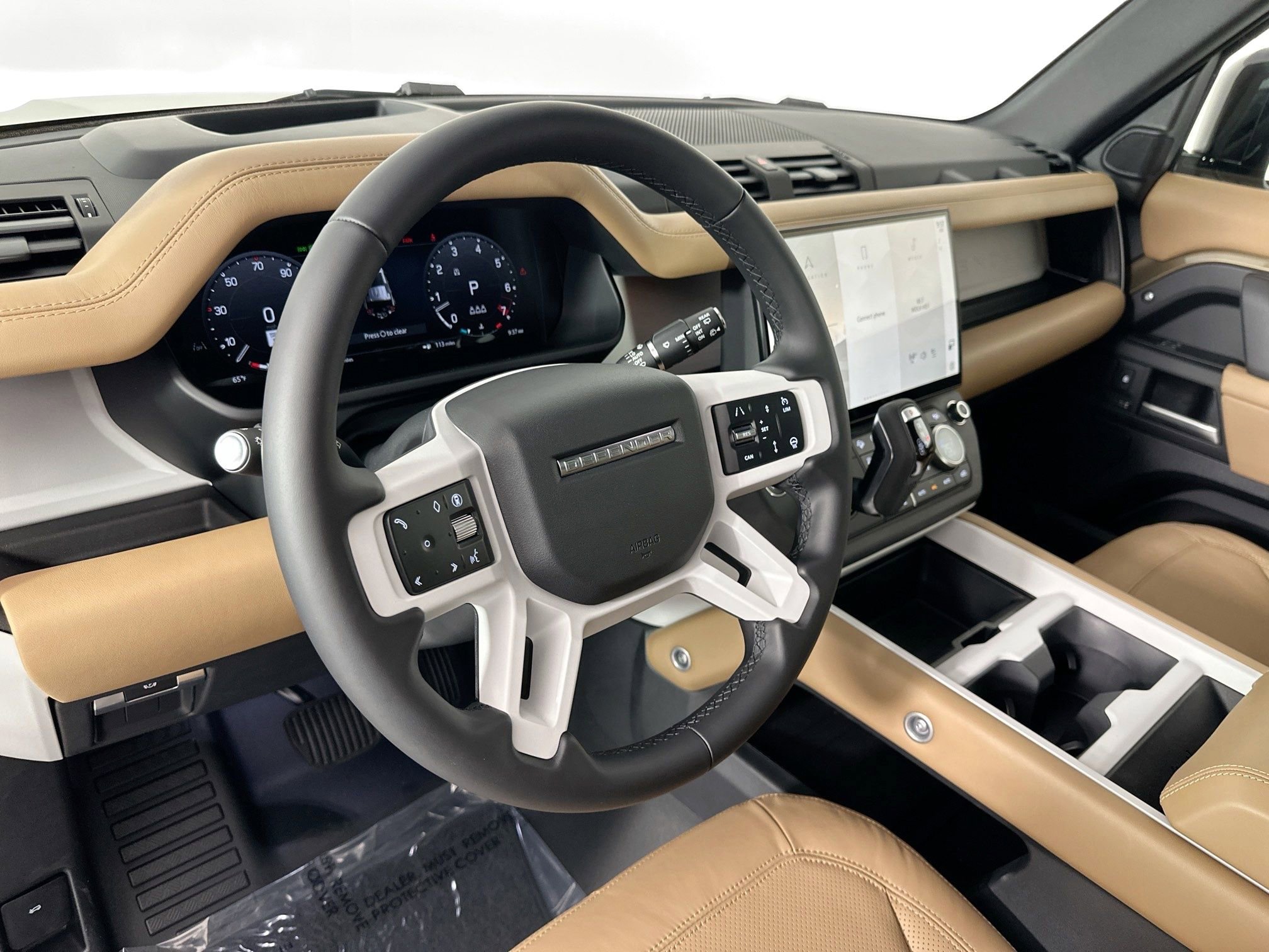 Used 2026 Land Rover Defender 110 X-Dynamic SE image 10