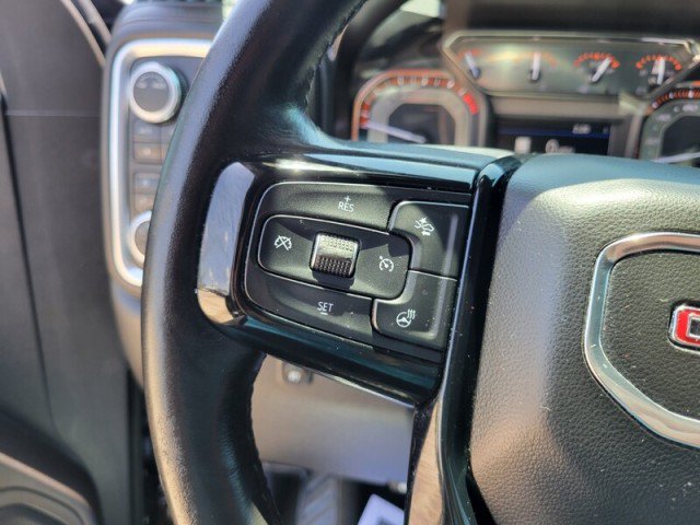 Used 2021 GMC Sierra 1500 SLT w/ SLT Premium Plus Package AWD/4WD image 13