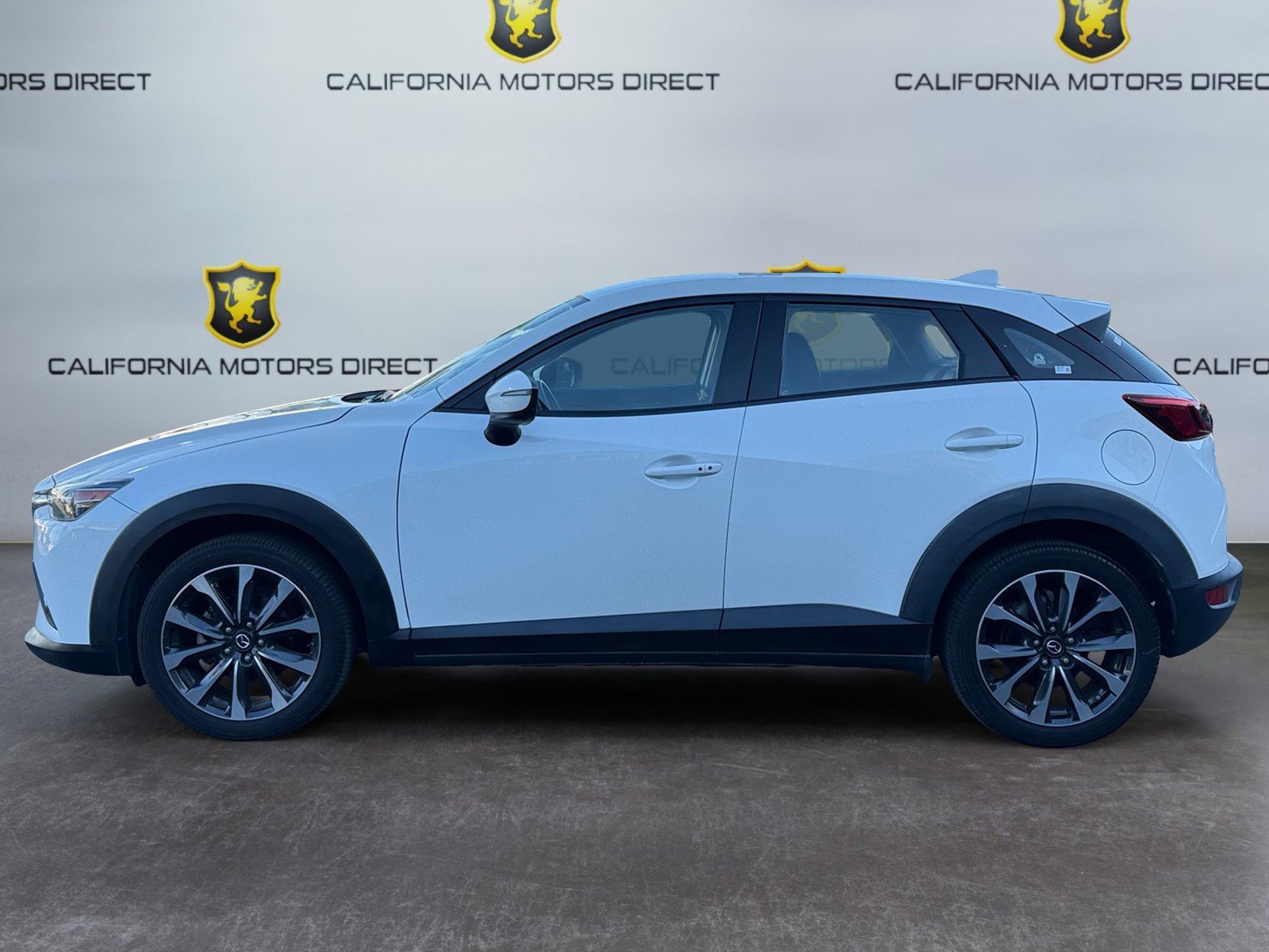 Used 2019 MAZDA CX-3 Touring w/ Preferred Equipment Package image 2