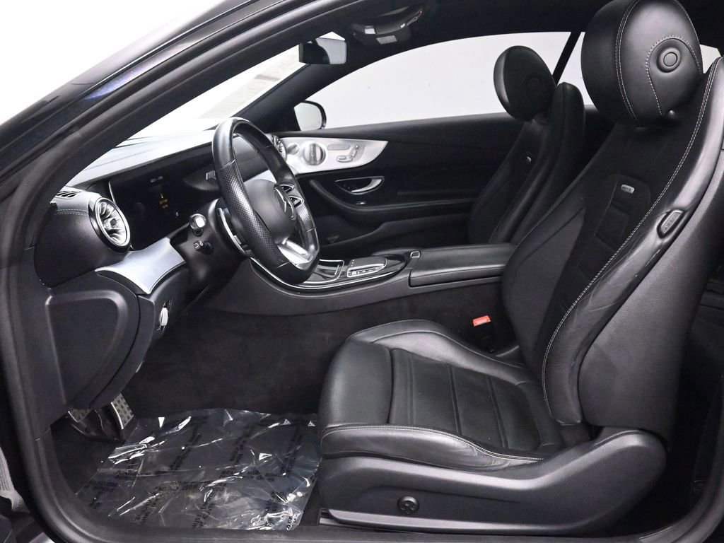 Used 2022 Mercedes-Benz E 53 AMG 4MATIC Coupe image 12