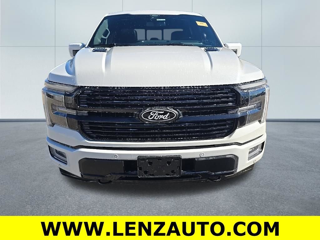 Used 2024 Ford F150 Platinum AWD/4WD image 2