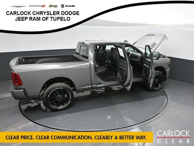 New 2026 RAM 2500 Laramie w/ Night Edition image 76