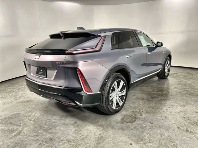 Certified 2024 Cadillac Lyriq Tech image 8
