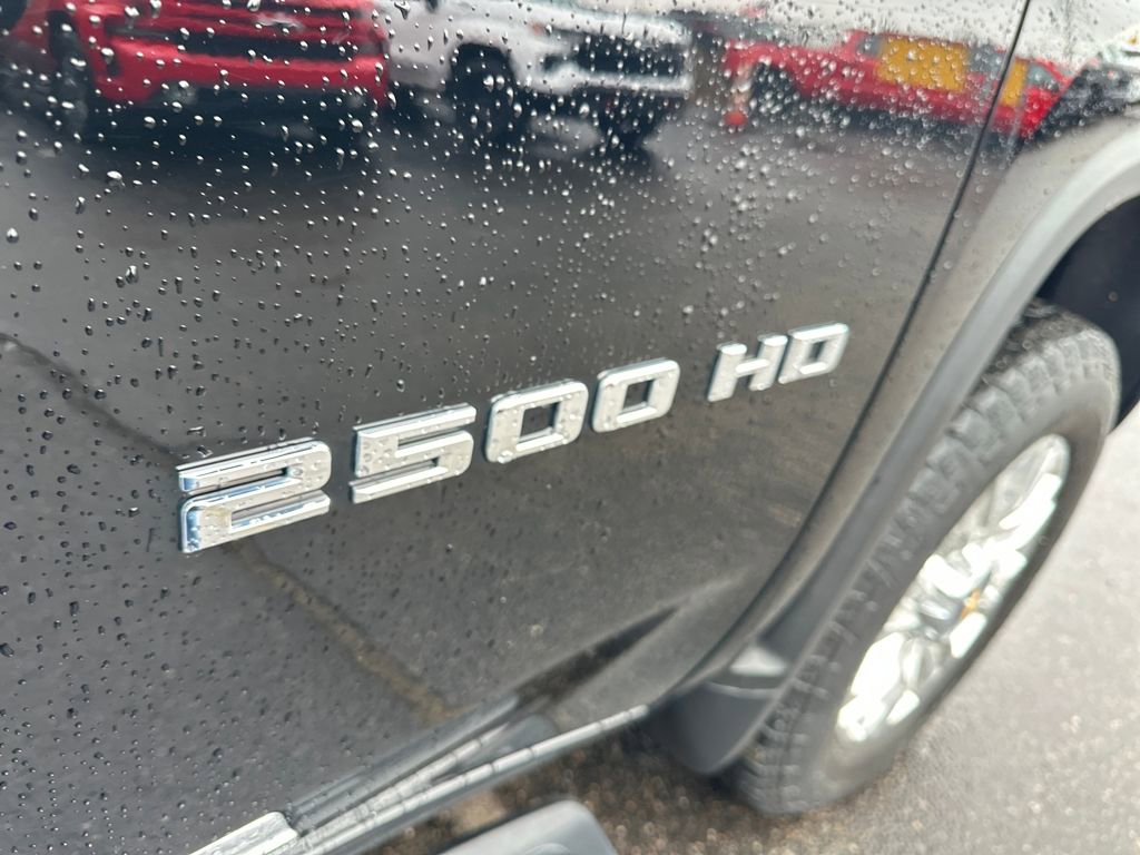 Certified 2022 Chevrolet Silverado 2500 High Country image 30