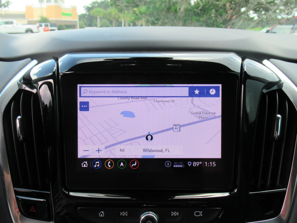 Used 2020 Chevrolet Traverse Premier FWD image 29