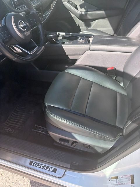 Certified 2023 Nissan Rogue SL AWD/4WD image 25