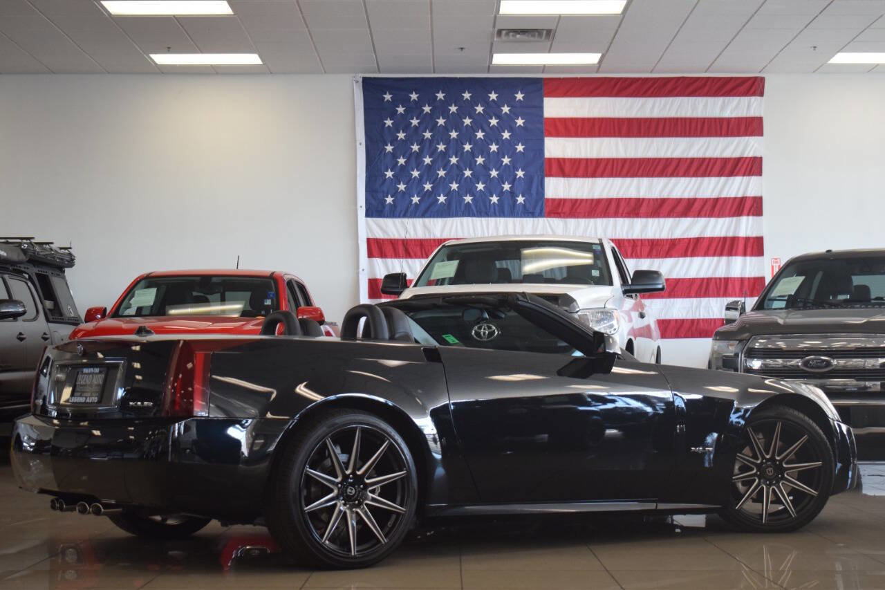 Used 2005 Cadillac XLR Base 2dr Roadster image 59