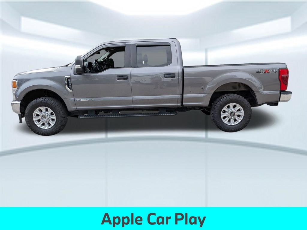 Used 2022 Ford F250 XLT AWD/4WD video 2