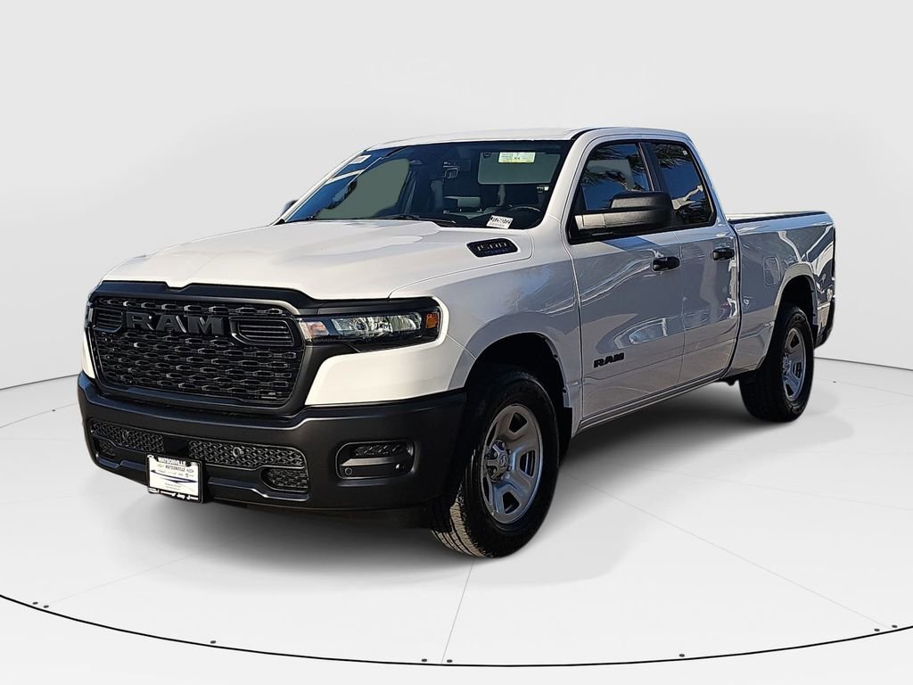 New 2026 RAM 1500 Tradesman image 7