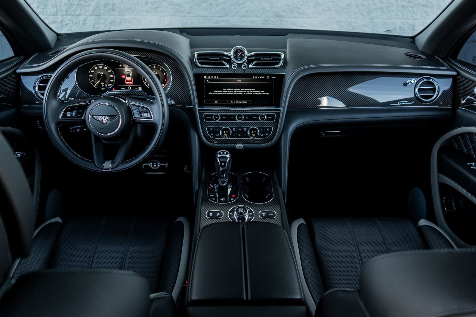 Certified 2023 Bentley Bentayga Speed image 4