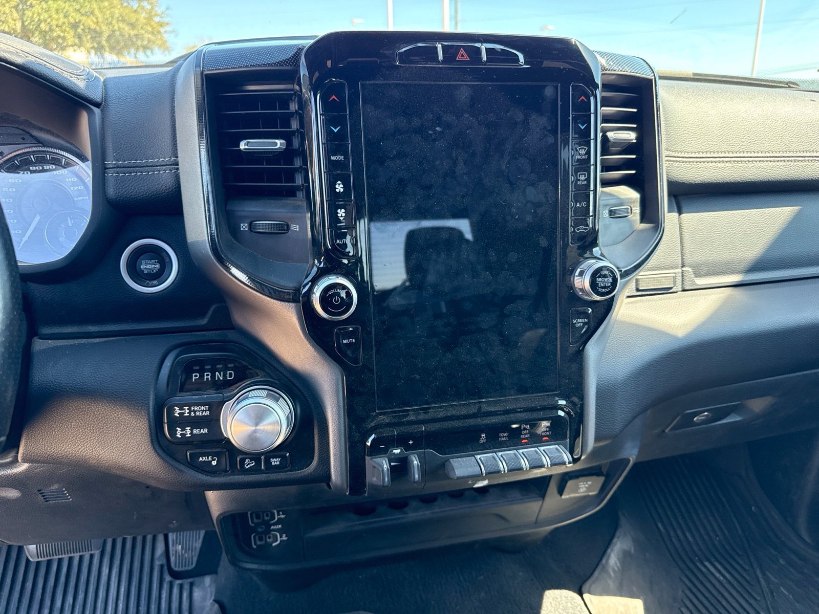 Used 2022 RAM 2500 Power Wagon w/ Level 2 Equipment Group AWD/4WD image 15