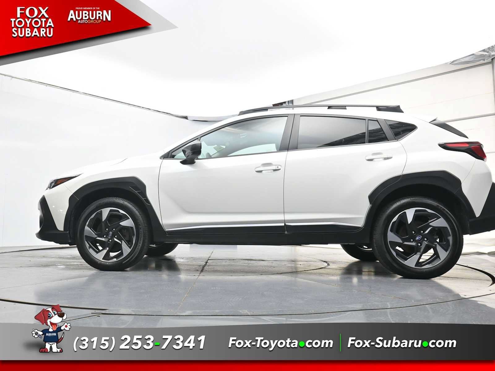 Used 2025 Subaru Crosstrek 2.5i Limited w/ Popular Package #3A AWD/4WD image 25
