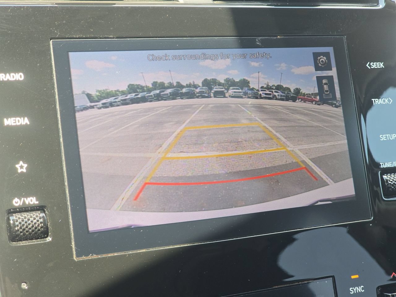 Used 2024 Hyundai Tucson SEL FWD image 16