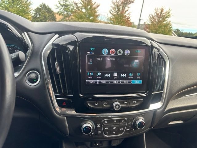 Used 2018 Chevrolet Traverse LT AWD/4WD image 12