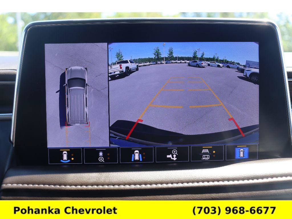 Used 2021 Chevrolet Tahoe LT w/ LT Signature Plus Package AWD/4WD image 15