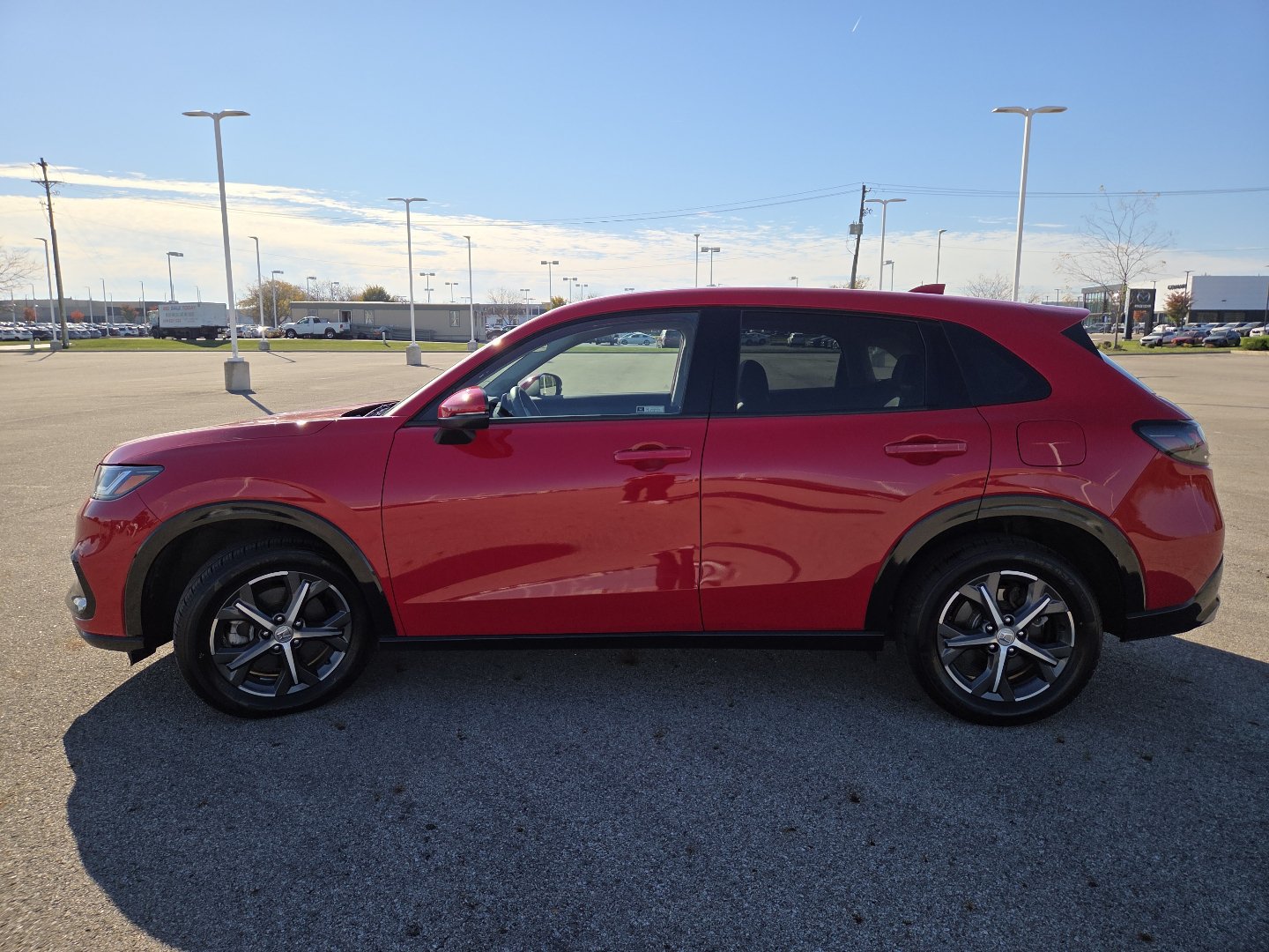 Used 2024 Honda HR-V EX-L image 15