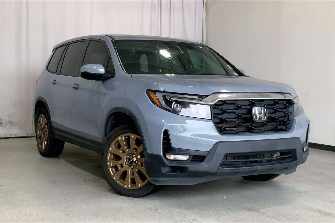 Used 2023 Honda Passport EX-L