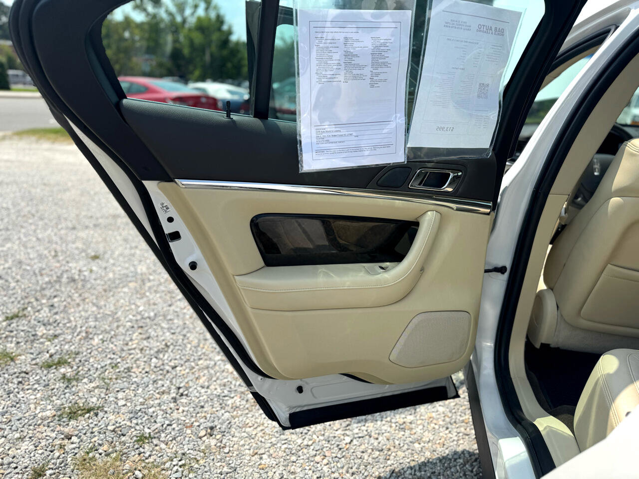 Used 2014 Lincoln MKS AWD w/ Equipment Group 101A image 23