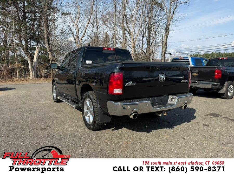 Used 2015 RAM 1500 Big Horn AWD/4WD image 7
