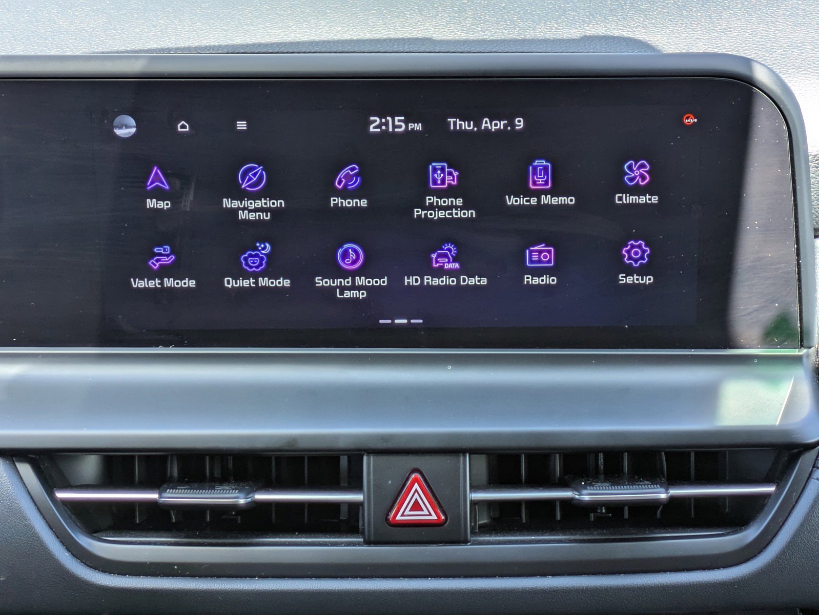 Certified 2024 Kia Seltos EX FWD image 14