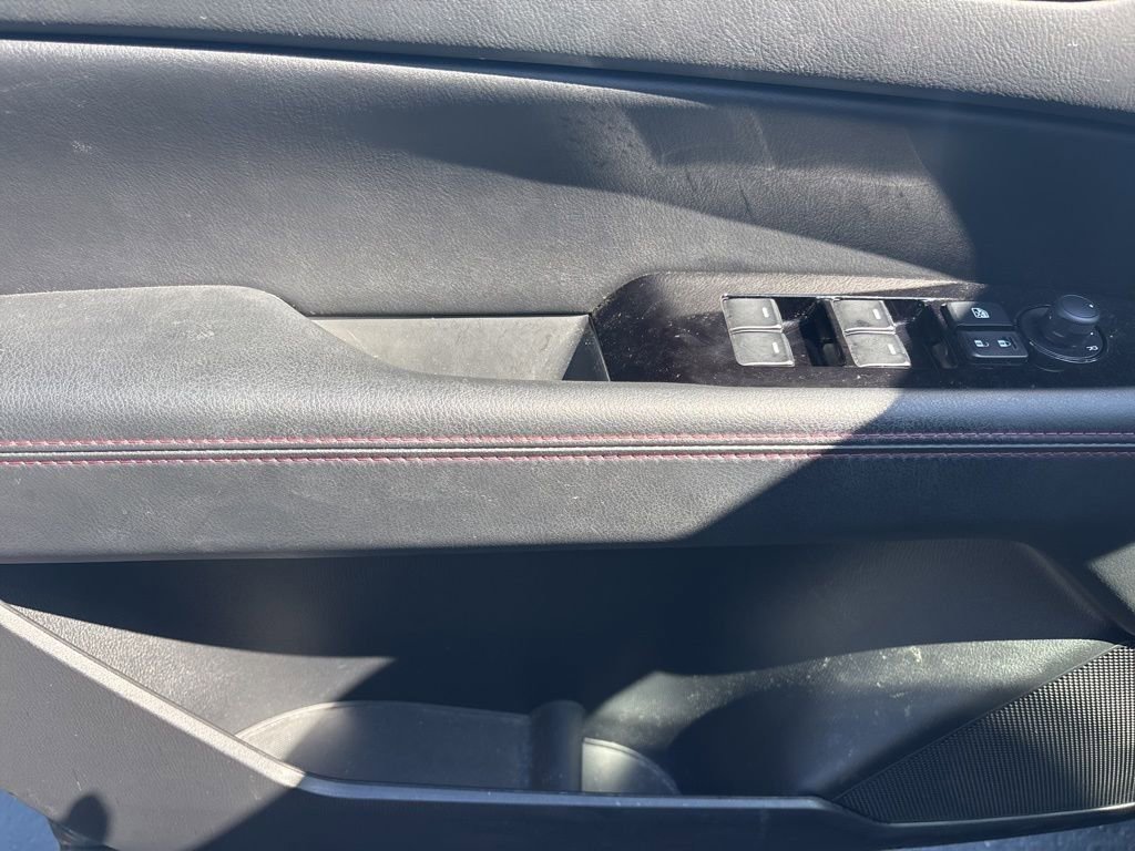 Used 2023 MAZDA CX-5 Carbon Edition image 13