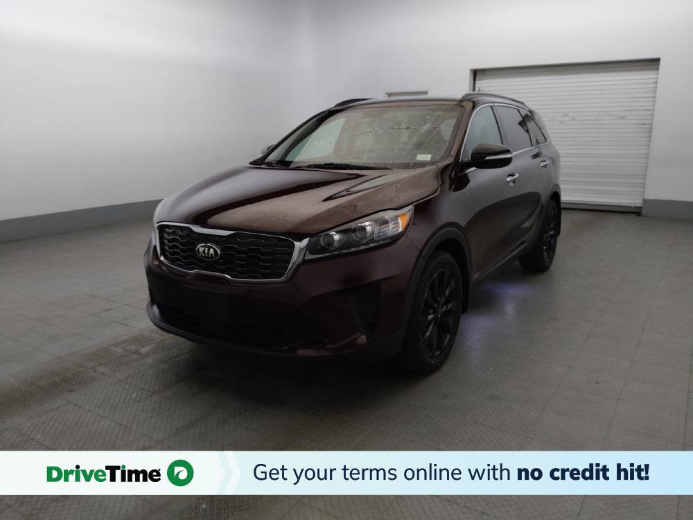 Used 2020 Kia Sorento S