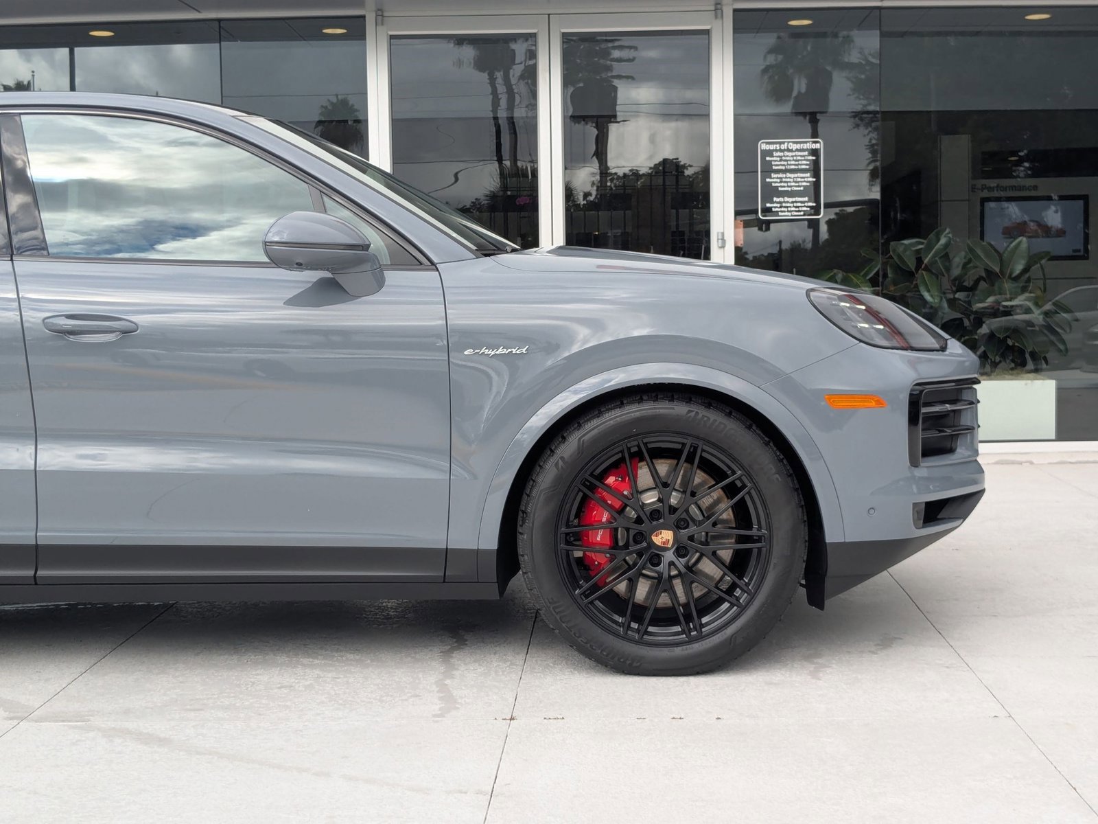 New 2026 Porsche Cayenne S image 11