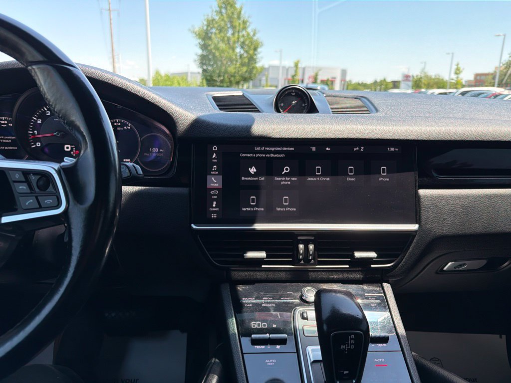 Used 2020 Porsche Cayenne AWD/4WD image 31
