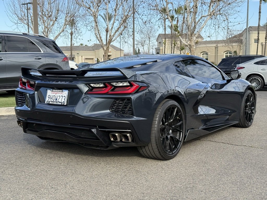 Used 2020 Chevrolet Corvette Stingray Coupe w/ Z51 Performance Package image 10