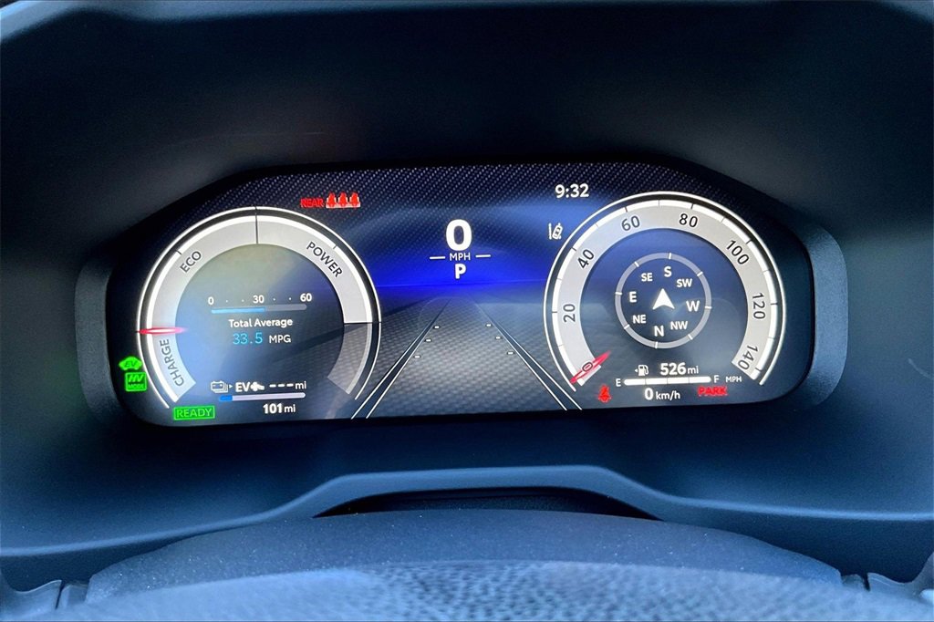 Certified 2025 Toyota RAV4 XSE image 13