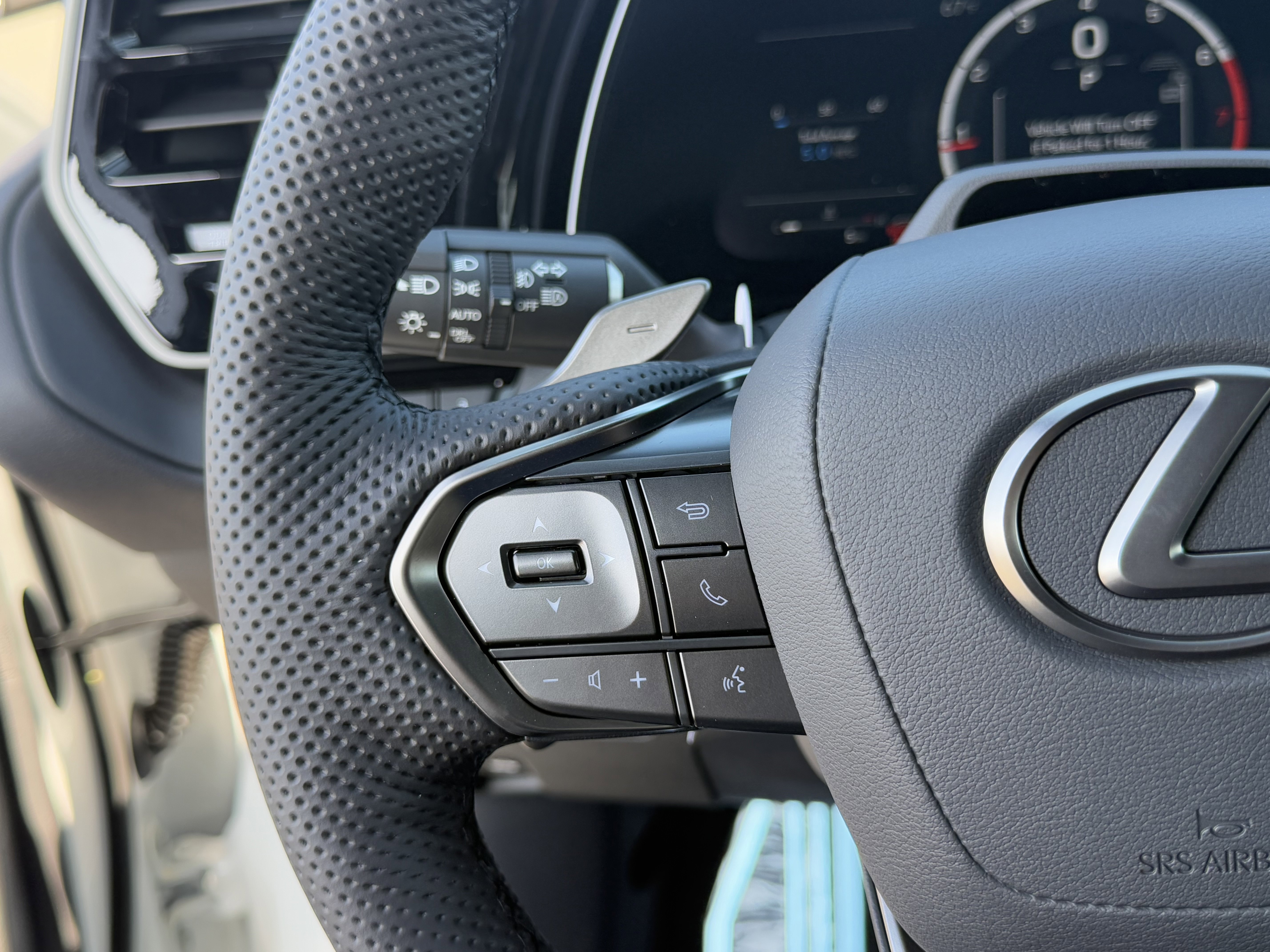 New 2026 Lexus TX 350 AWD image 22