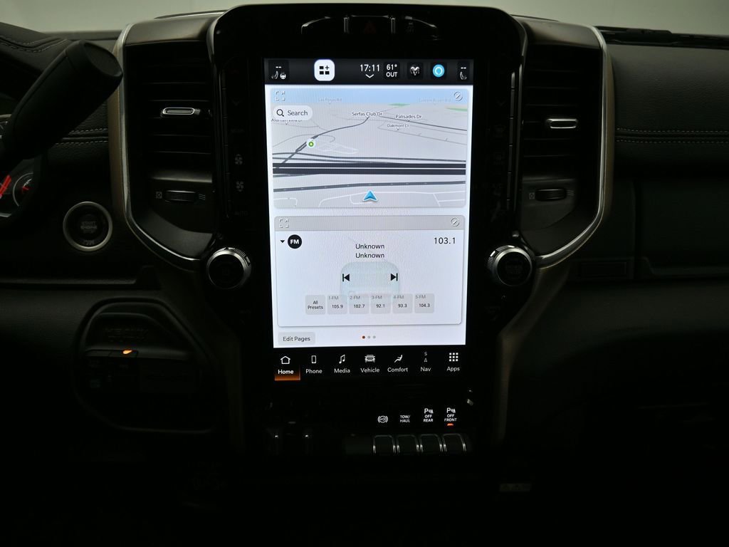 Used 2024 RAM 2500 Laramie image 19