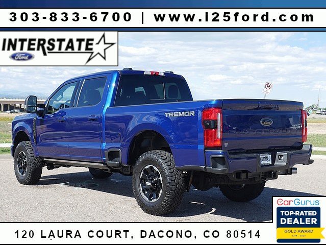 New 2026 Ford F250 Lariat w/ Tremor Off-Road Package image 3