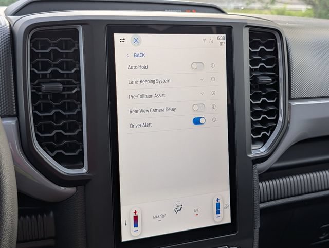 New 2025 Ford Ranger XL AWD/4WD image 19