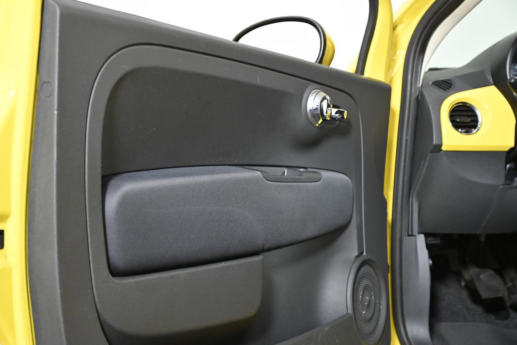 Used 2012 FIAT 500 Pop image 22
