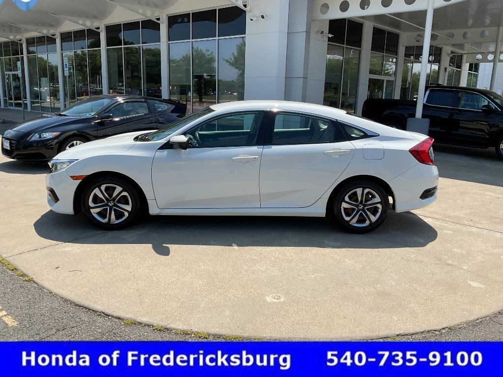 Used 2016 Honda Civic LX image 2