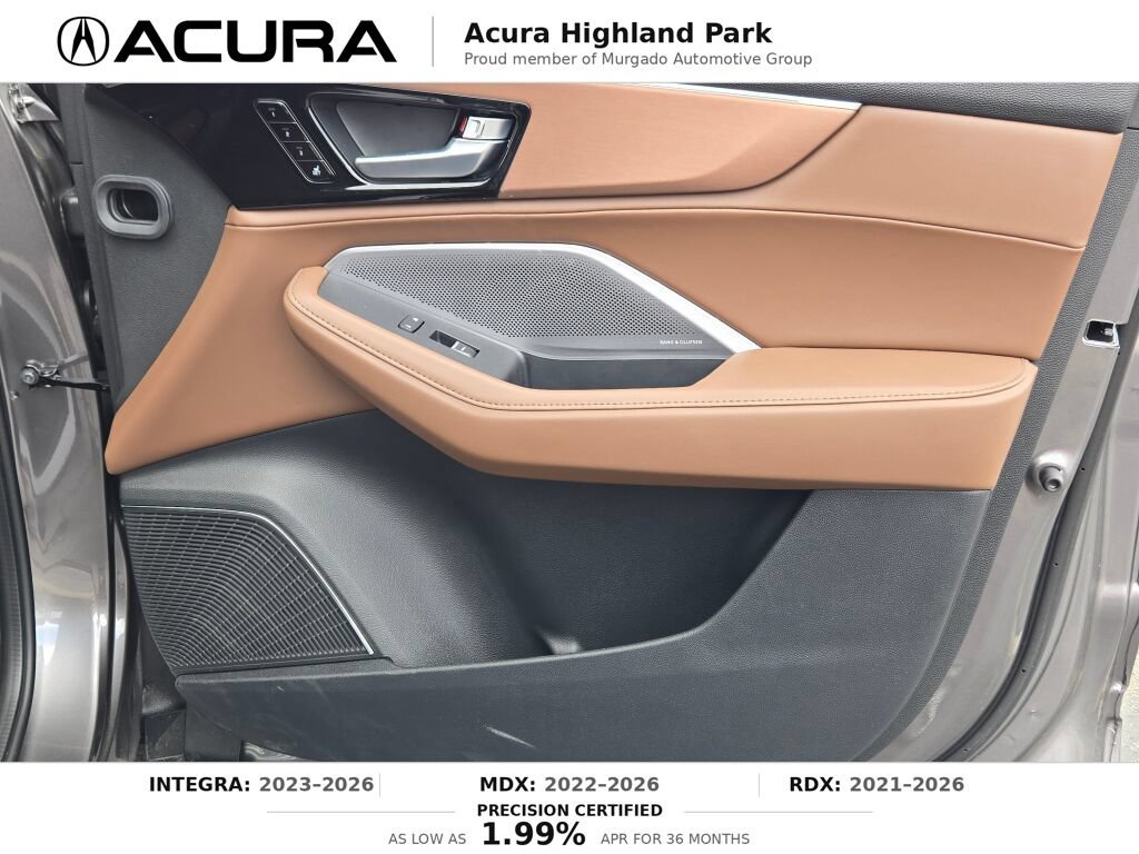 Certified 2026 Acura MDX SH-AWD w/ Technology Package image 12