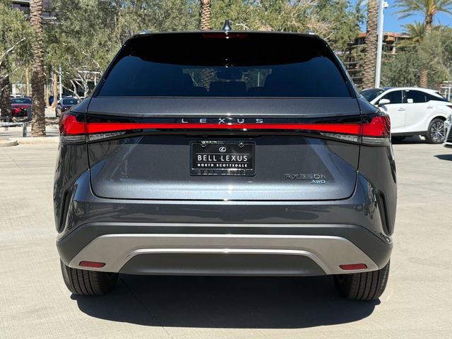 New 2026 Lexus RX 350 image 6