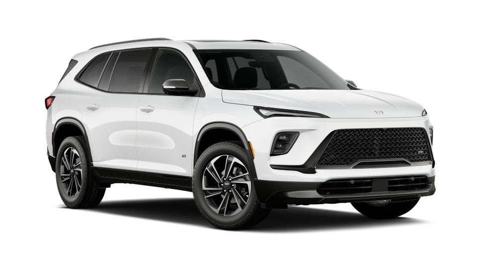 New 2027 Buick Enclave Sport Touring w/ Power Package FWD image 6