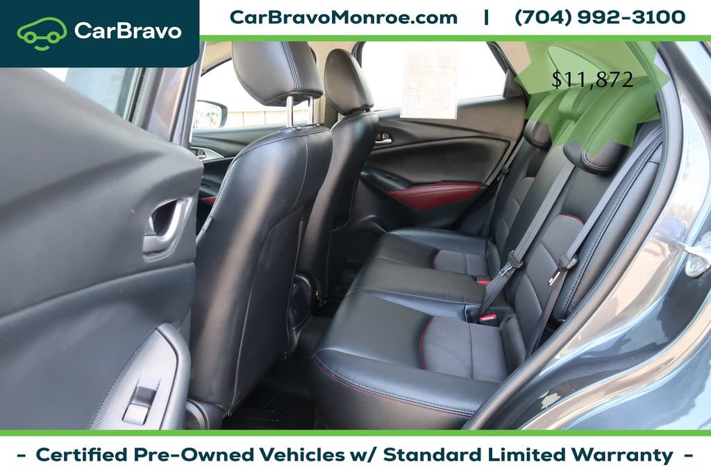 Used 2016 MAZDA CX-3 Touring AWD/4WD image 30