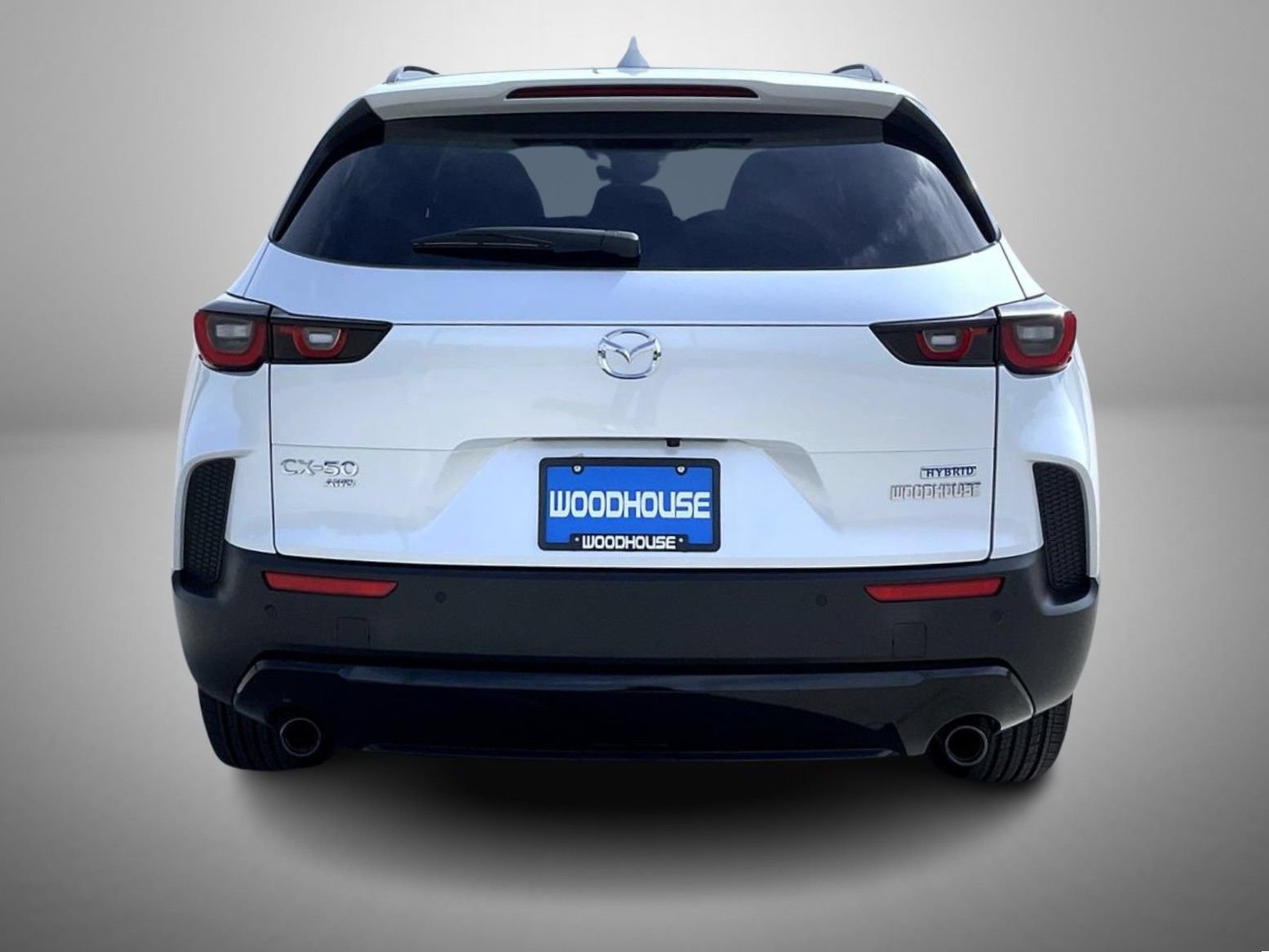 New 2026 MAZDA CX-50 AWD 2.5 Hybrid w/ Weather Package image 6