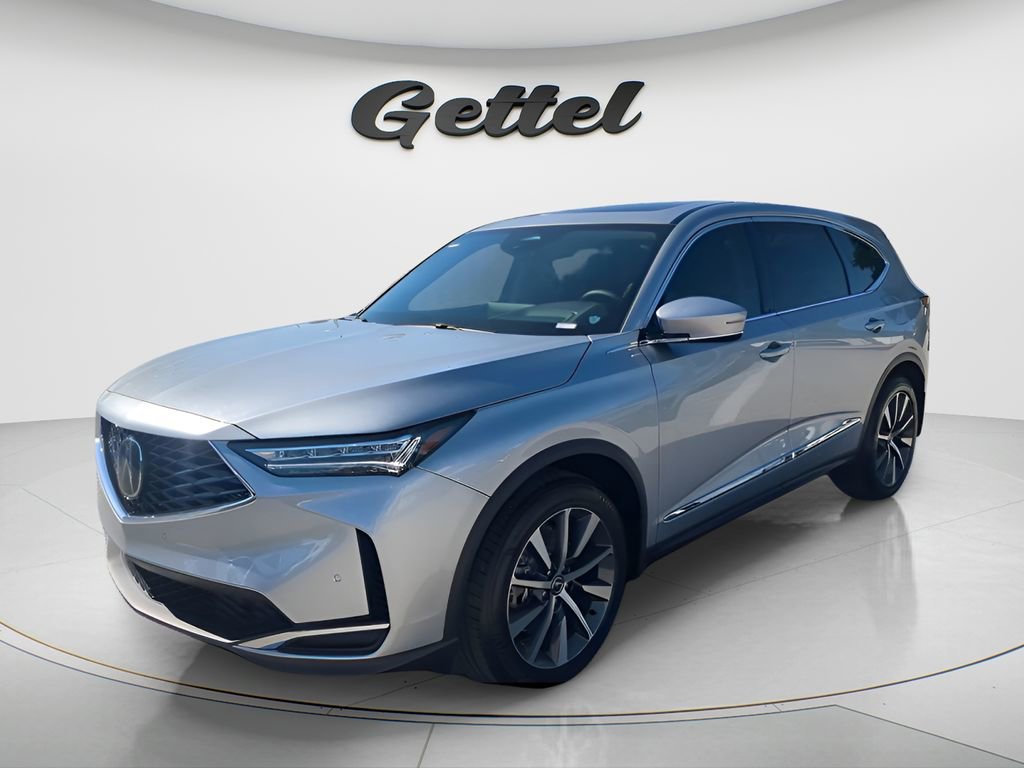 New 2026 Acura MDX SH-AWD w/ Technology Package image 1