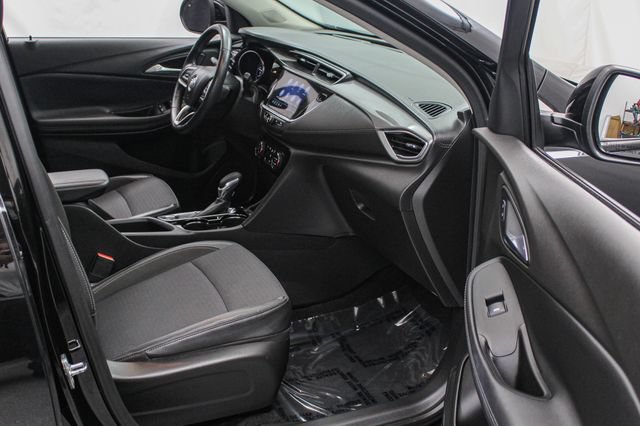 Used 2021 Buick Encore GX Select w/ Sport Touring Package FWD image 25