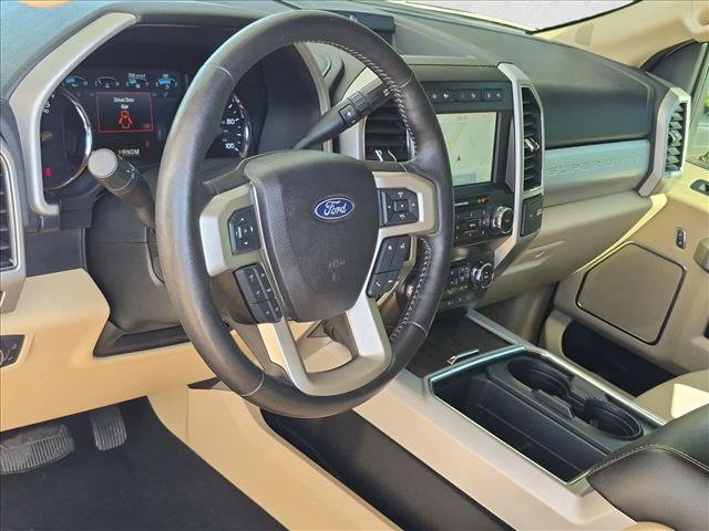 Used 2020 Ford F250 Lariat w/ Lariat Ultimate Package AWD/4WD image 10