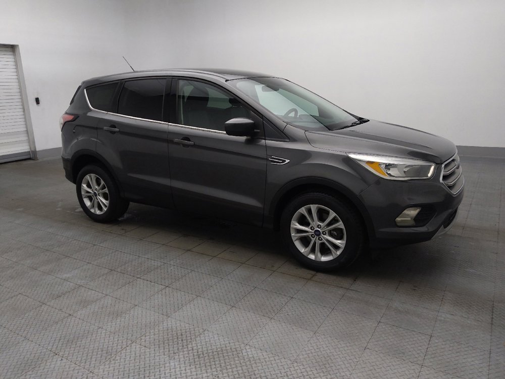 Used 2017 Ford Escape SE FWD image 11