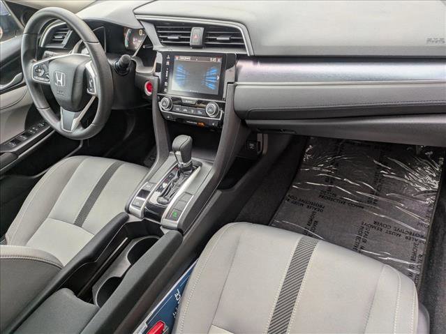 Used 2017 Honda Civic EX-T image 21