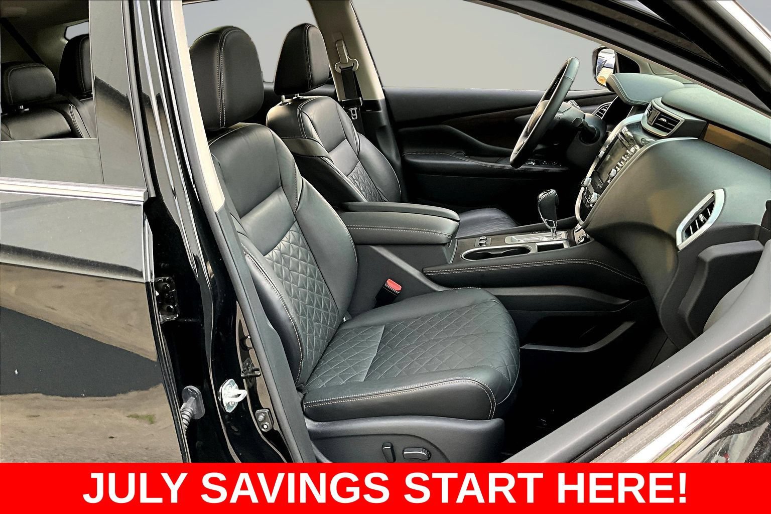 Used 2021 Nissan Murano Platinum w/ Cargo Package AWD/4WD image 37