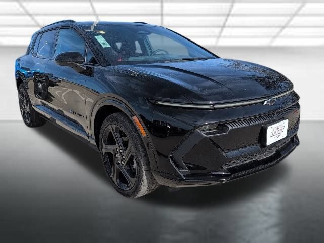 New 2026 Chevrolet Equinox EV RS