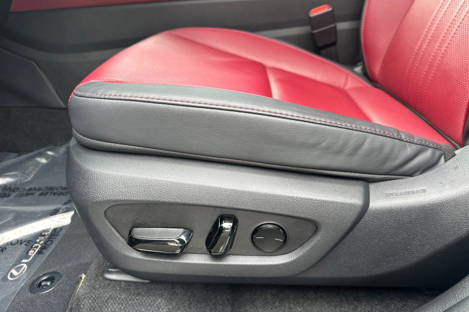 Used 2022 Lexus NX 350h AWD image 14