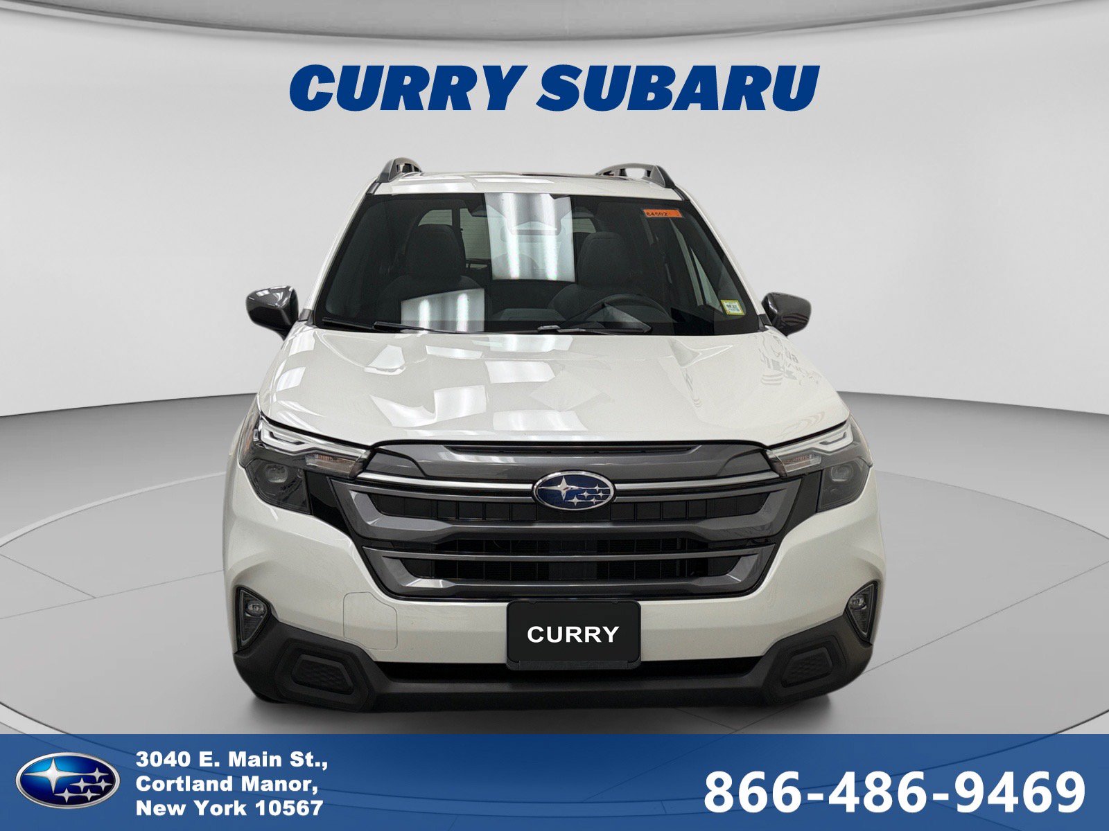Used 2025 Subaru Forester Premium AWD/4WD image 8